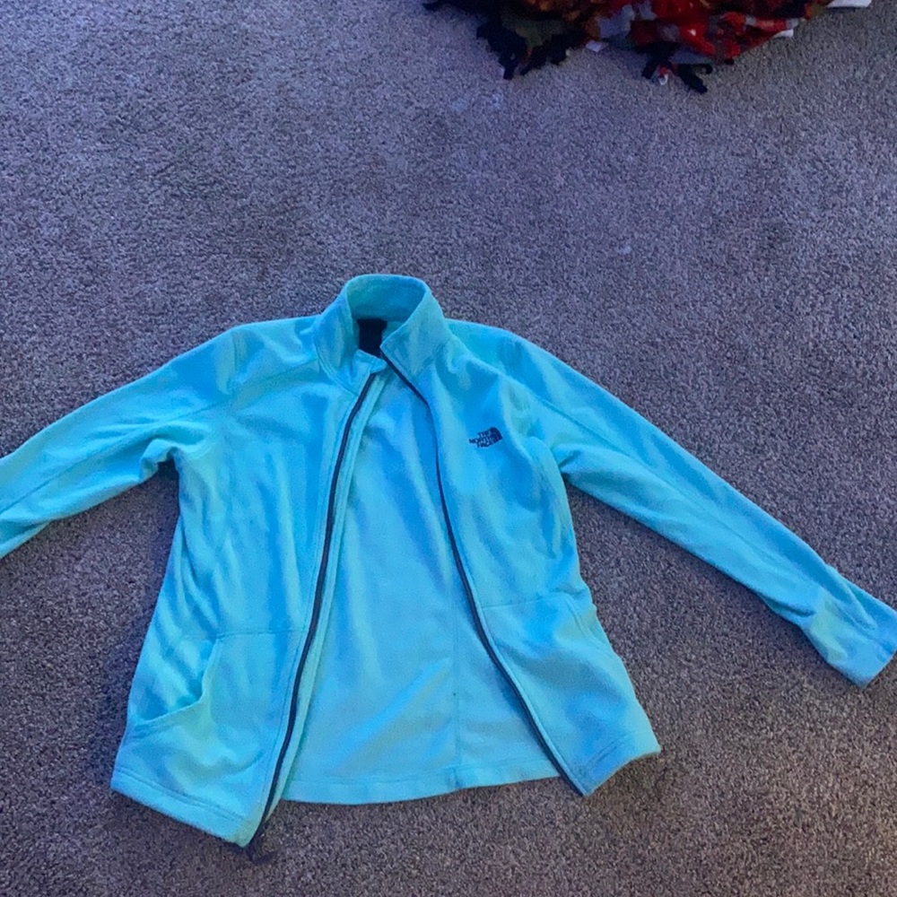 Northface Zip-Up Jacket